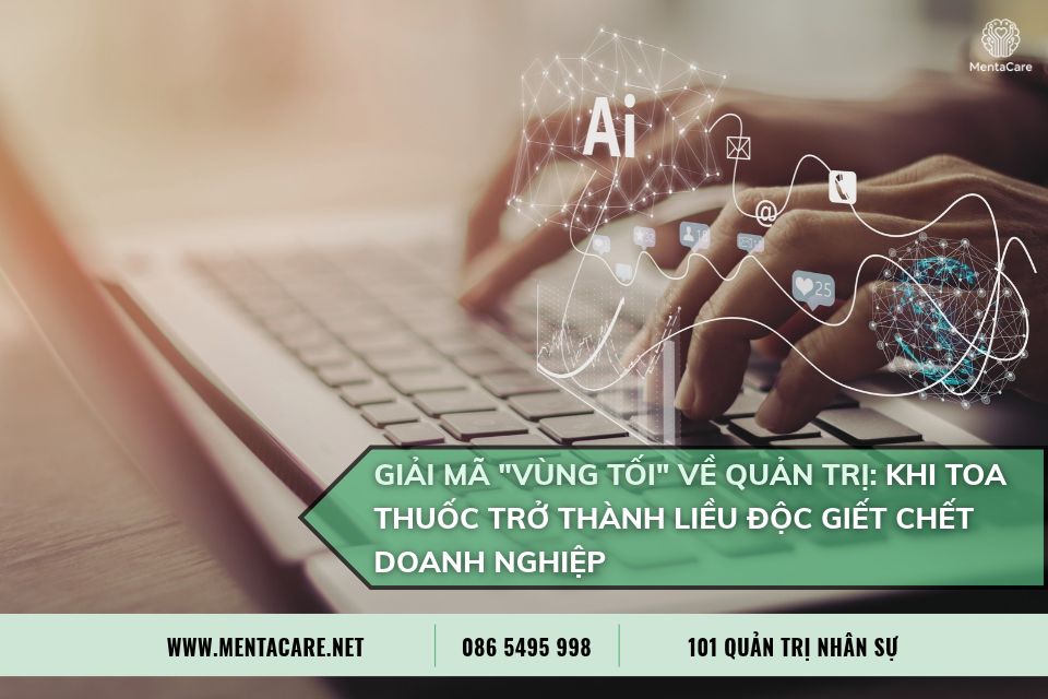 "Vùng Tối" Về Quản Trị